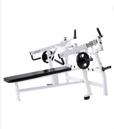 Iso-Lateral Horizontal Bench Press